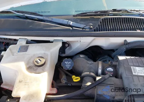 2007 Chevrolet Express Ls from USA, damaged, VIN 1GAHG39U571242236